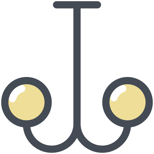 Lamp free icon