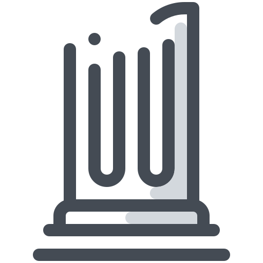 Travel free icon Travel free icon