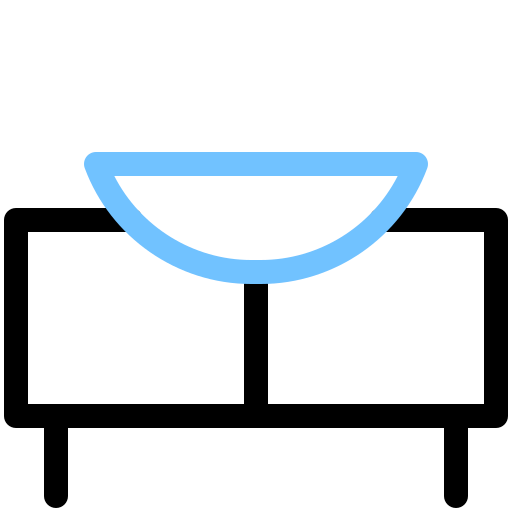 muebles icono gratis