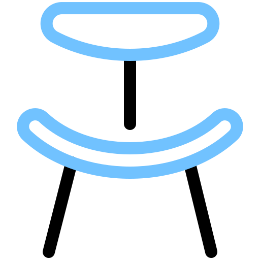 muebles icono gratis