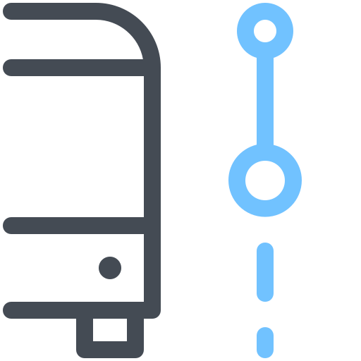 수송 무료 아이콘