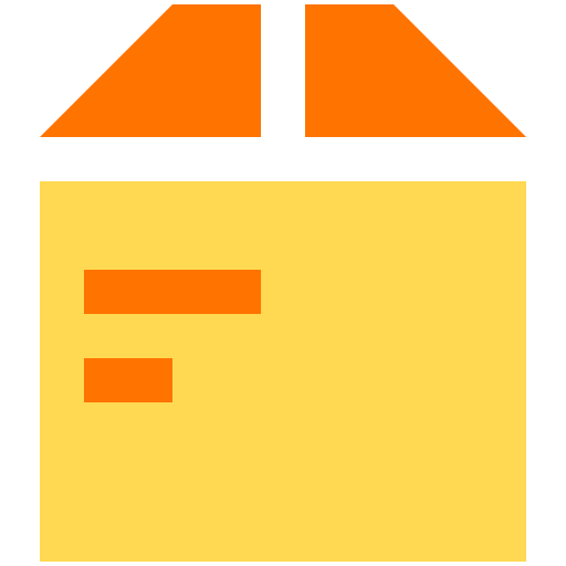 boîte Icône gratuit