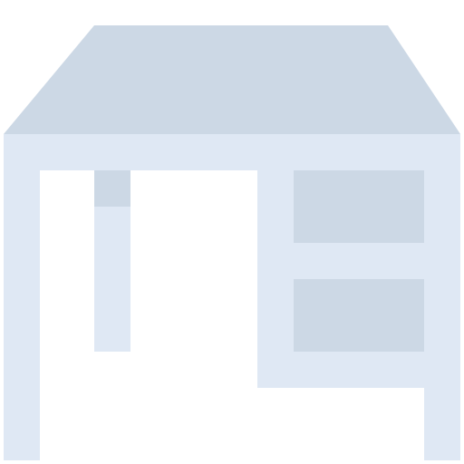 bureau Icône gratuit