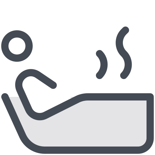 Ванна бесплатно иконка