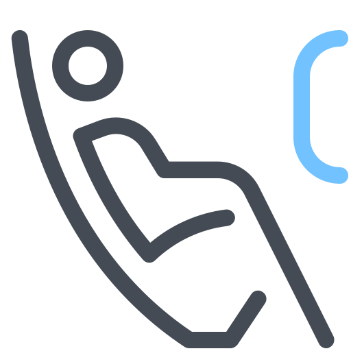 transporte icono gratis