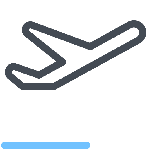 Plane free icon