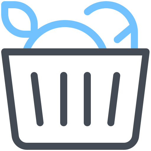 Fruit free icon Fruit free icon