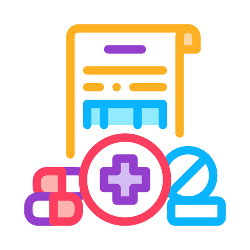 médico icono gratis