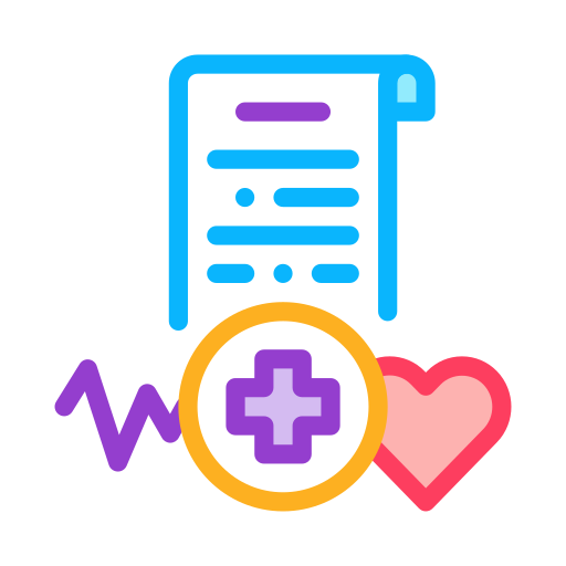 médico icono gratis