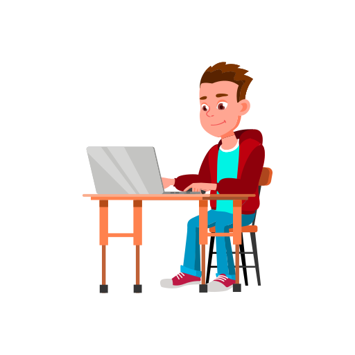 ordinateur portable Icône gratuit