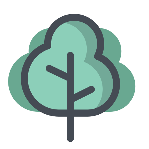 naturaleza icono gratis