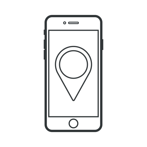 ubicación icono gratis