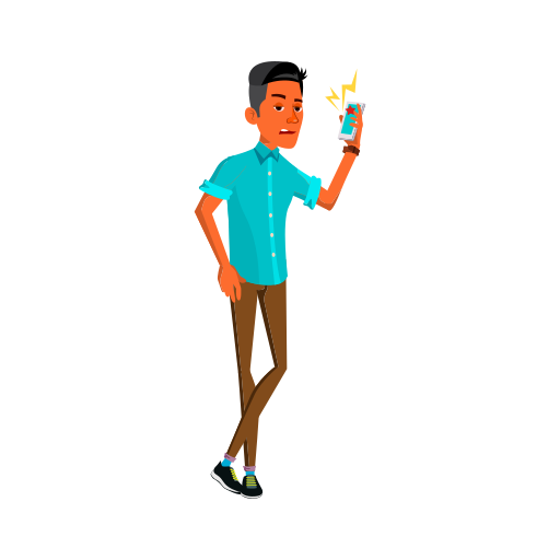 téléphone Icône gratuit