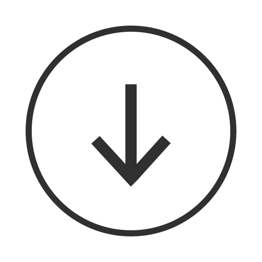 flèche Icône gratuit