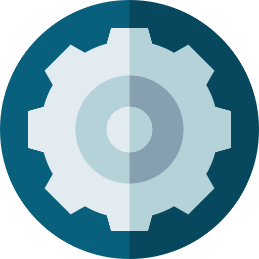 engranaje icono gratis