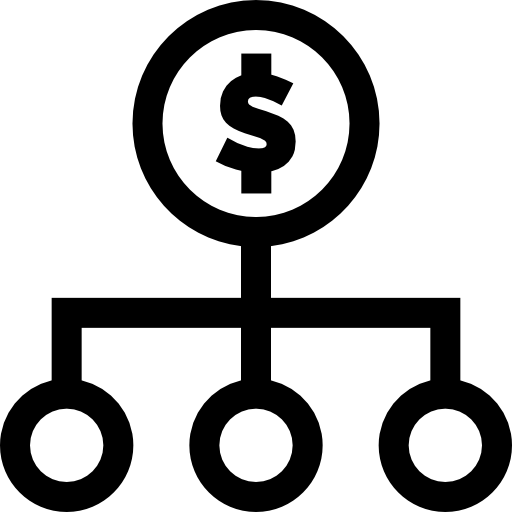 donación icono gratis