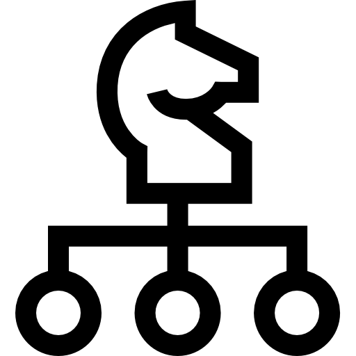 Strategy free icon