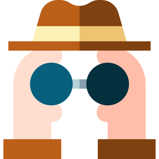 detective icono gratis