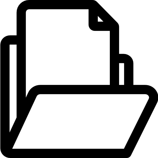 Folder - Free interface icons