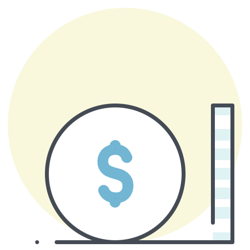 돈 무료 아이콘