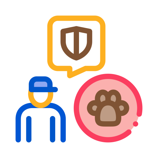 animal icono gratis