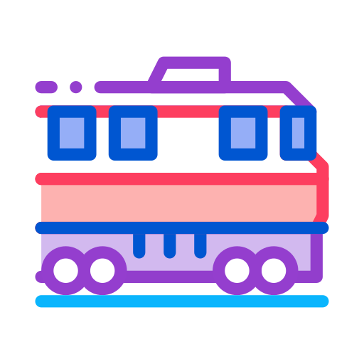 transporte icono gratis