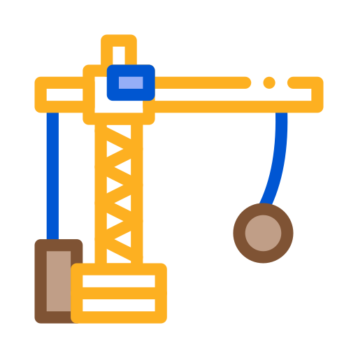 construcción icono gratis