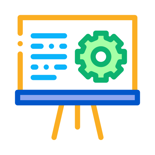 engranaje icono gratis