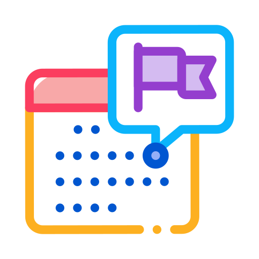 calendario icono gratis