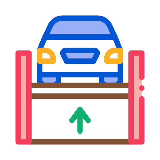 자동차 무료 아이콘