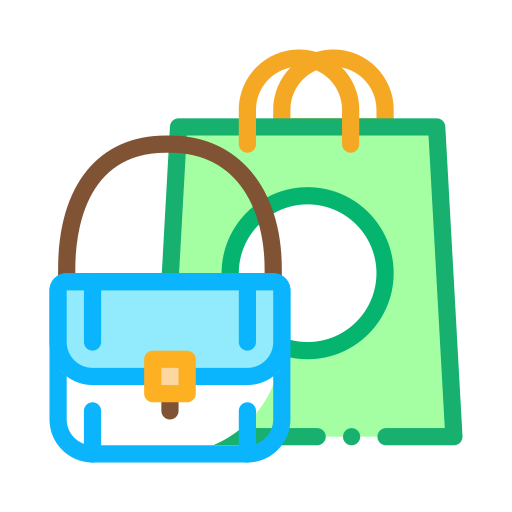 sac Icône gratuit