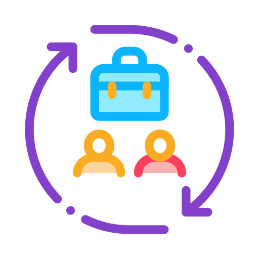 사업 무료 아이콘