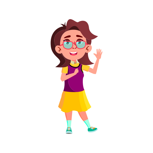 mädchen kostenlos Icon