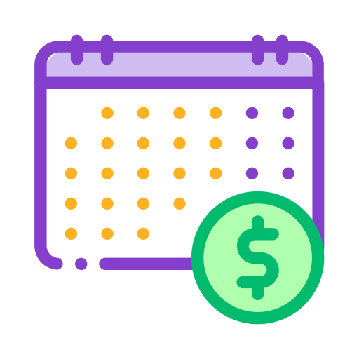 calendrier Icône gratuit