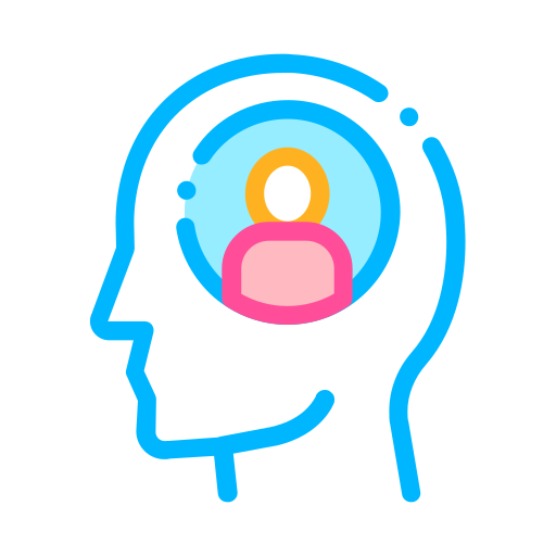 silueta icono gratis