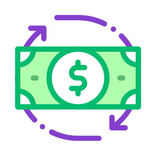 flechas icono gratis