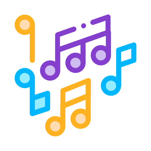 música icono gratis