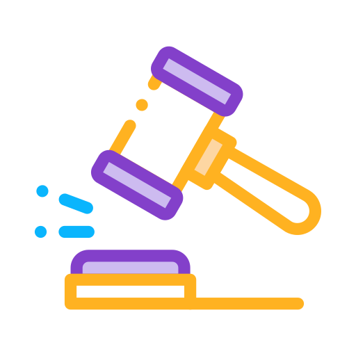 tribunal Icône gratuit tribunal Icône gratuit