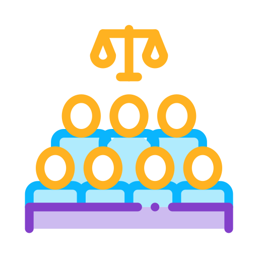 tribunal Icône gratuit tribunal Icône gratuit