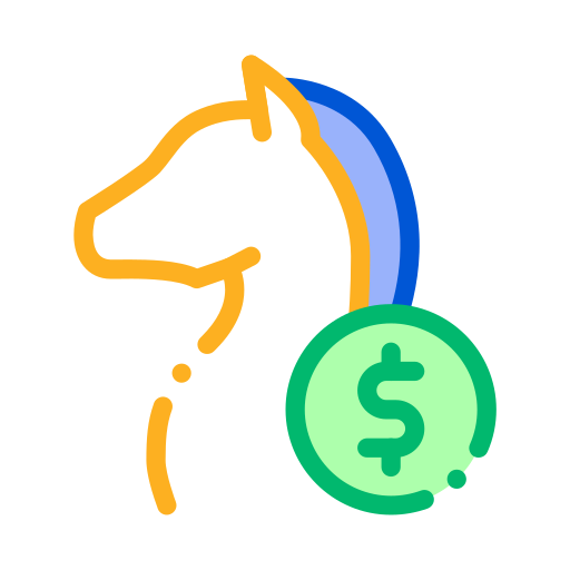 말 무료 아이콘