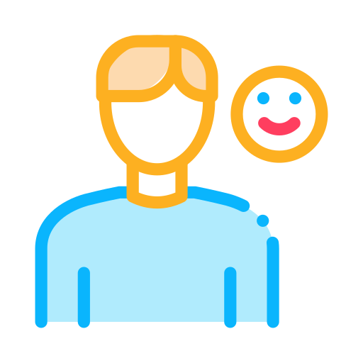 Human free icon
