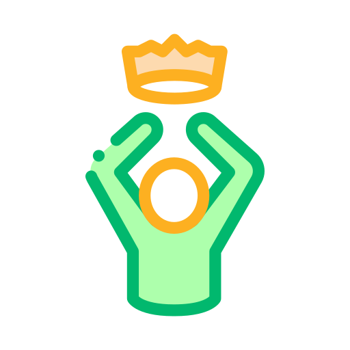 Human free icon