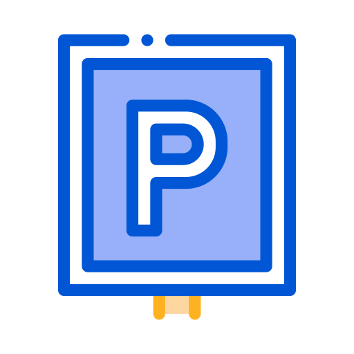 Transport free icon