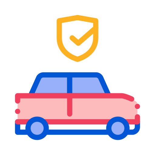 Car free icon Car free icon