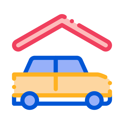 Vehicle free icon Vehicle free icon
