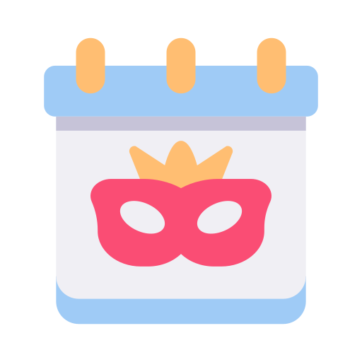 calendário grátis ícone