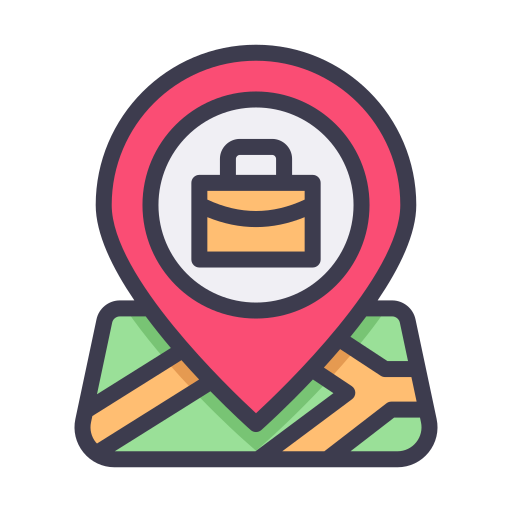 ubicación icono gratis