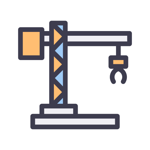 construcción icono gratis