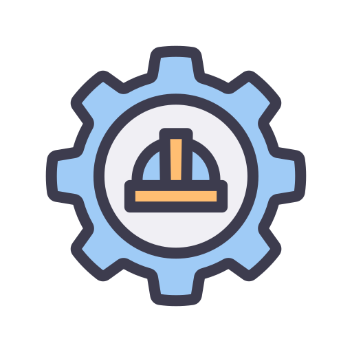 engranaje icono gratis