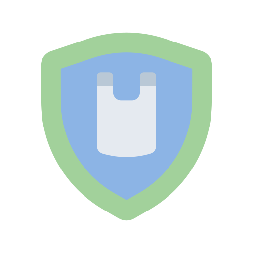 Shield free icon